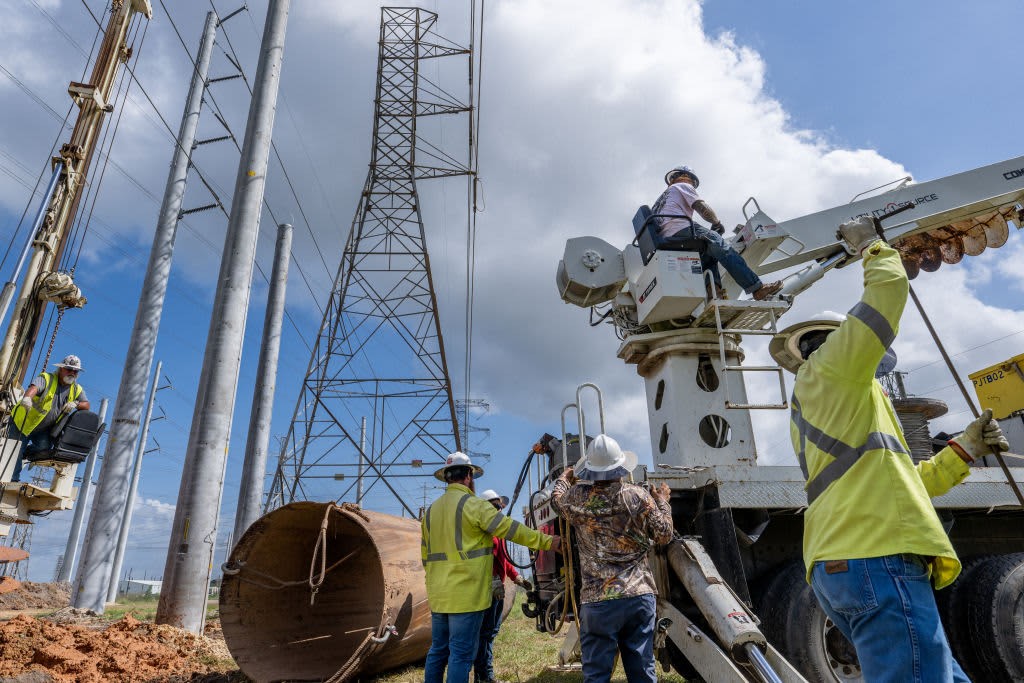 Transmission Line Construction